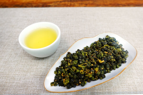 1600m - Lishan Oolong Tea (fragrance)