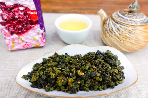 1500m - Alishan Oolong Tea (fragrant)