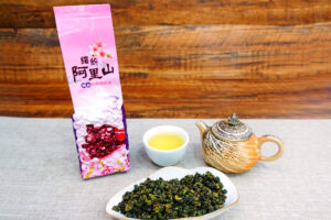 1500m - Alishan Oolong Tea (fragrant)