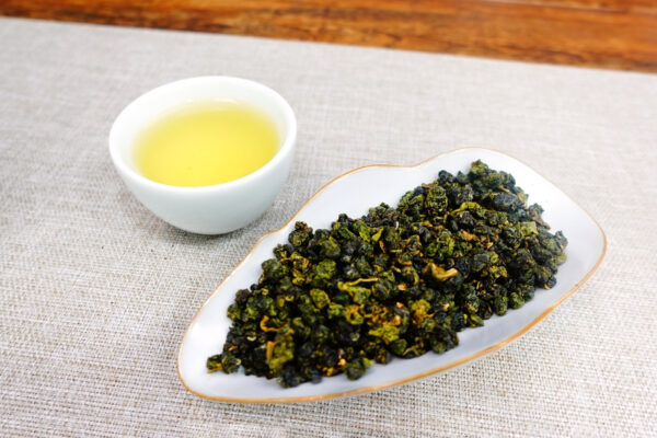 2000m - Fushou Lishan Oolong Tea (fragrance)