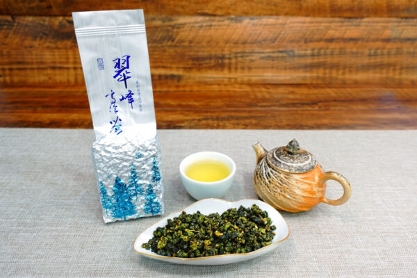 2000m - Cuifeng Lishan Oolong Tea