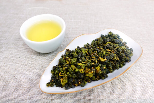 2600m - Tianchi Lishan Oolong Tea