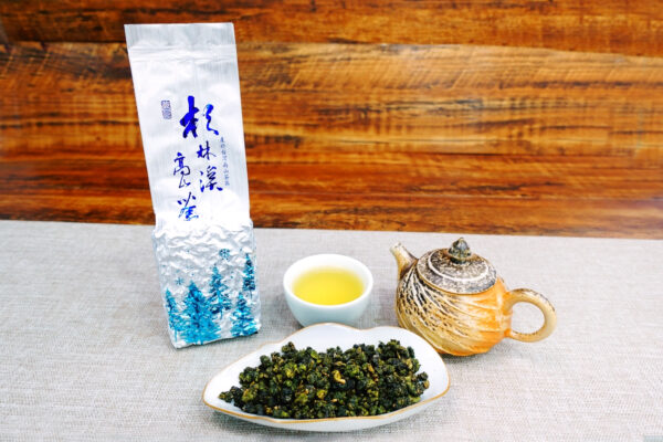 1900m - hanlinxi Oolong Tea