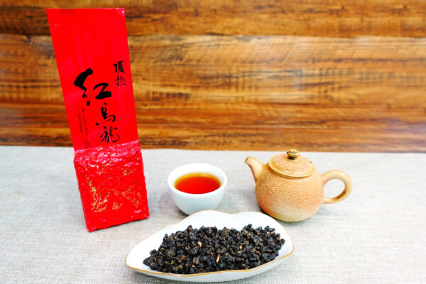 Taitung Luye Red Oolong Tea