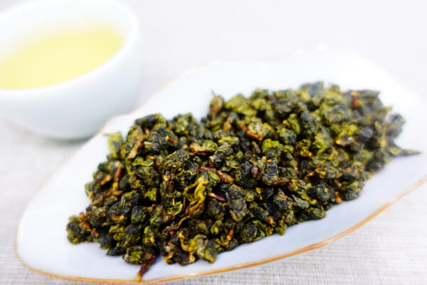 Taiwan Jasmine Green Tea
